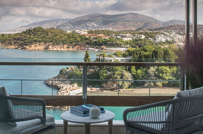  Four Seasons welcomes Athens bookings